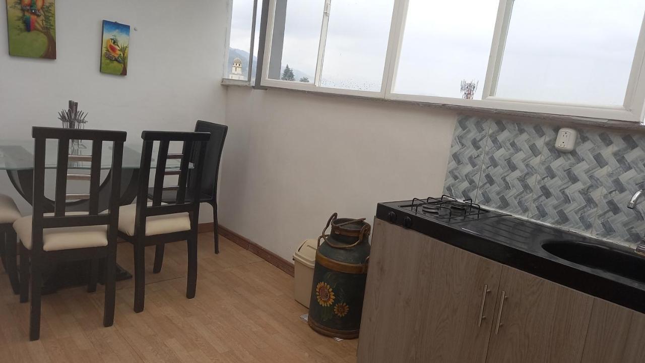 Апартаменты Mi Balconcito Саленто Экстерьер фото