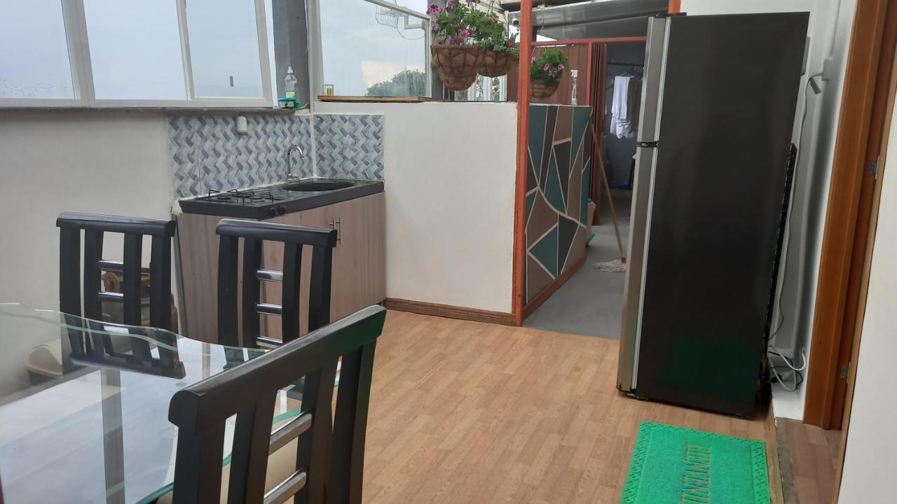 Апартаменты Mi Balconcito Саленто Экстерьер фото