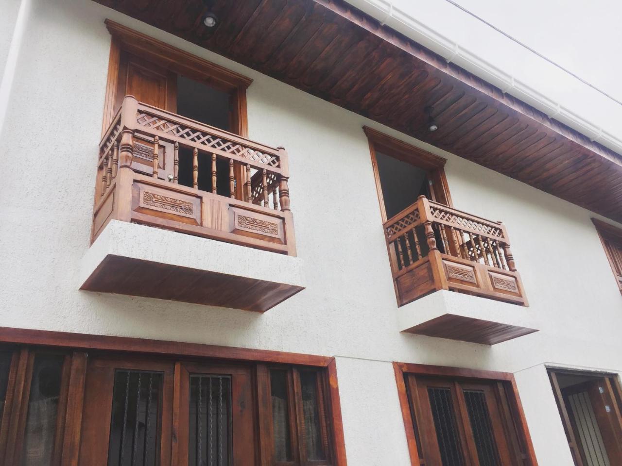 Апартаменты Mi Balconcito Саленто Экстерьер фото